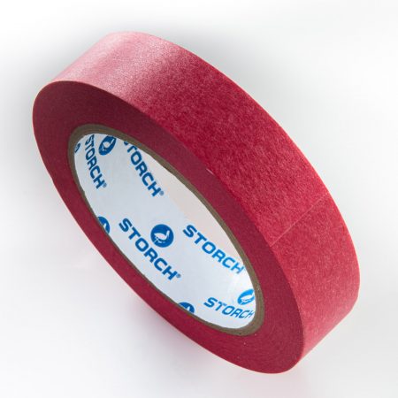 Nastro adesivo in carta washi rosso