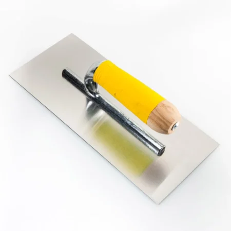 FRATTAZZA-INOX-MANICO-LEGNO-E-GOMMA