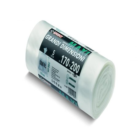 Sacco maxi volume per polistirolo 5 pz/rt