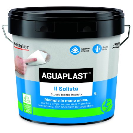 Stucco Aguaplast il Solista