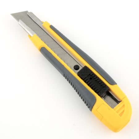 Cutter gommato