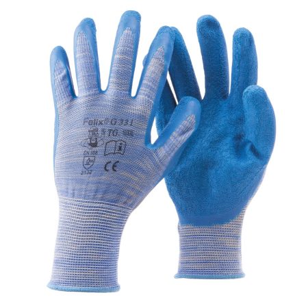 Guanto lattice grip