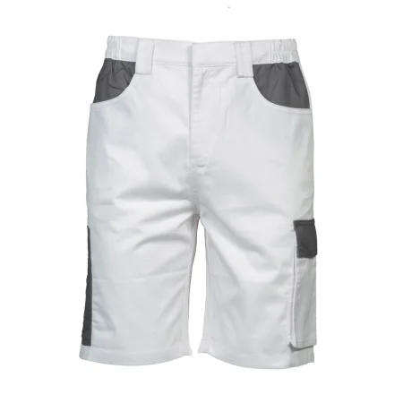 Pantalone corto da lavoro multitasche
